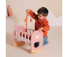 Lėlių lovytė Smoby Baby Nurse