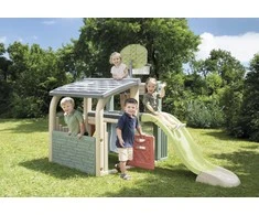 Daugiafunkcis lauko pramogų centras Smoby Life Fun Center