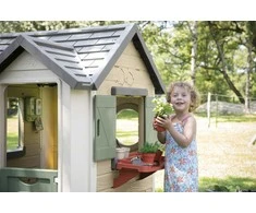 Lauko žaidimų namelis Smoby Life Garden House