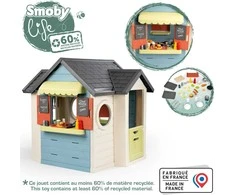 Lauko žaidimų namelis Smoby Life Chef House