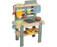 Vaikiška Sodo virtuvė Smoby Life Mud Kitchen