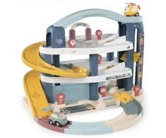 „Smoby Little Maxi Garage Car Vroom Planet“