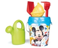 Smoby kibiras su smėlio aksesuarais „Mickey Mouse“