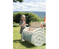 Nuotykių automobilis su čiuožykla Smoby Life
