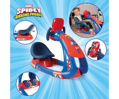 Smoby vairavimo simuliatorius Spidey