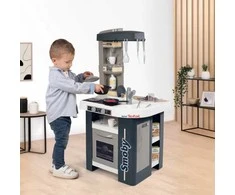 „Smoby Minitefal“ virtuvės elektroniniai + 27 priedai