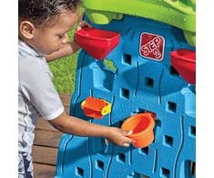 STEP2 Vanduo Wall Waterfall Little Explorer