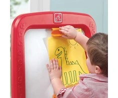 STEP2 Double-Sided Easel Board with Accessories
