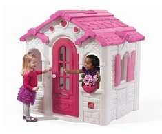 Step2 Garden House for Children in Hearts