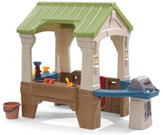 STEP2 Garden House with Grilis