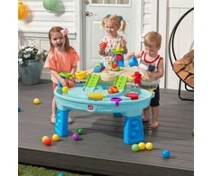 STEP2 Construction Site Vanduo Table with Accessories