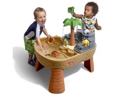 Step2 Vanduo table Dinosaur Park water sandbox Step 2 fountain