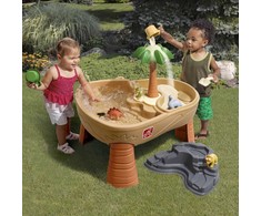 Step2 Vanduo table Dinosaur Park water sandbox Step 2 fountain
