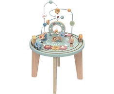 Tooky Toys Medinis Montessori veiklos stalas TOOKY TOY