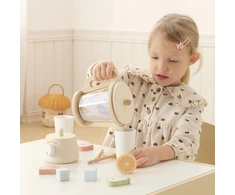 Tooky Toys TOOKY TOY virtuvinis trintuvas su priedais 18 dalių