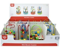 Tooky Toys Medinis edukacinis labirintas TOOKY TOY