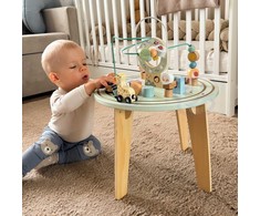 Tooky Toys Medinis Montessori veiklos stalas TOOKY TOY