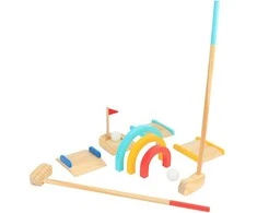 Tooky Toys Medinis golfo žaidimas 2 vaikams, Tooky Toy