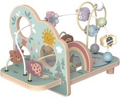 Tooky Toys Medinis motorinis labirintas Miško takai TOOKY TOY
