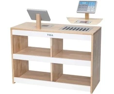 Viga Toys VIGA Wooden Cash Register