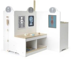 Viga Toys VIGA daugiafunkcis medinis medicinos centras