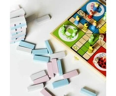 Viga Toys VIGA Wooden Ludo Game