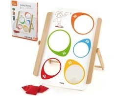 Viga Toys VIGA Wooden Throwing Game FSC Certified