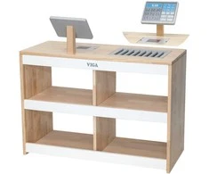 Viga Toys VIGA Wooden Cash Register