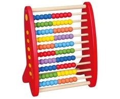 Viga Toys VIGA Wooden Educational Abacus