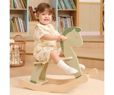 Viga Toys Medinis supamasis arkliukas VIGA