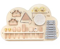 Viga Toys Medinė muzikinė lenta VIGA