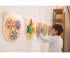 Viga Toys „Viga“ medinės lentos maišymo FSC sertifikatas