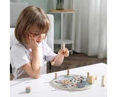 Viga Toys Viga 44080 PolarB magnetinis žaidimas žvejyba