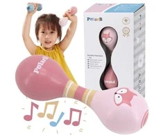 „Viga Polarb Marakas“ muzikos instrumentas vaikams.