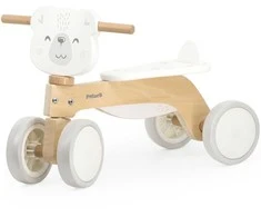 Viga Toys VIGA PolarB medinis stumdukas lokiukas