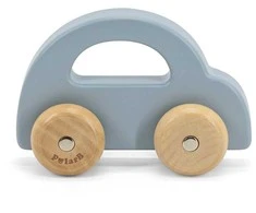 Viga Toys Medinis stumdomas automobilis