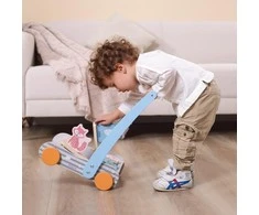 Viga Toys medinis stumdukas