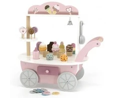 Viga Toys Viga 44054 PolarB parduotuvė Konditerijos Ledo salonas