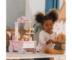 Viga Toys Viga 44054 PolarB parduotuvė Konditerijos Ledo salonas
