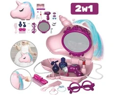 Viga Toys Kosmetikos staliukas su aksesuarais VIGA