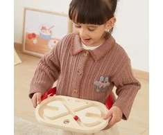 Viga Toys VIGA Kūno balanso labirintų rinkinys