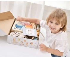 Viga Toys VIGA Žaislų Rinkinys Vaikams, 36M+