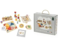 Viga Toys VIGA Žaislų Rinkinys Vaikams, 36M+