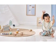 Viga Toys VIGA Educational Toy Box Set from birth to 6 months