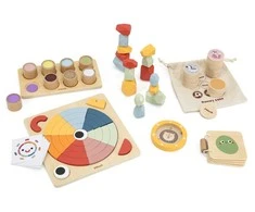 Viga Toys VIGA Žaislų Rinkinys Vaikams, 36M+