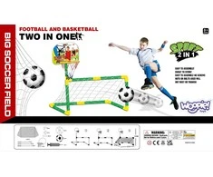 Vaikiškas sporto rinkinys 2in1 WOOPIE