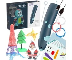 WOOPIE 3D Spausdintuvas-Pieštukas