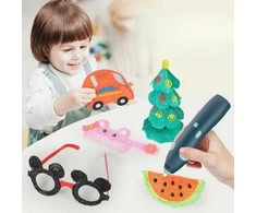 WOOPIE 3D Spausdintuvas-Pieštukas