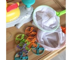 WOOPIE Žaidimų Rinkinys Frisbee Katapultas