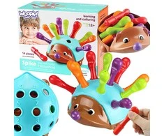 WOOPIE Montessori žaidimas Ežys